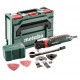 Metabo Mt 400 Quick set Univerzální stroj multitool 400 W, MetaBOX 601406500