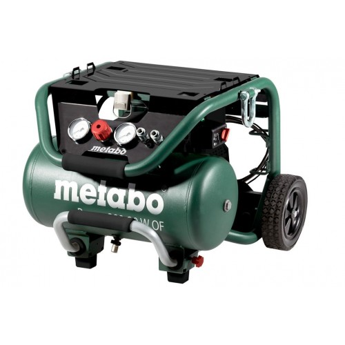 Metabo 601545000 Power 280-20 W OF Kompresor