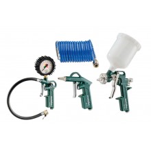 Metabo LPZ 4 Set Sada příslušenství ke kompresorům 601585000