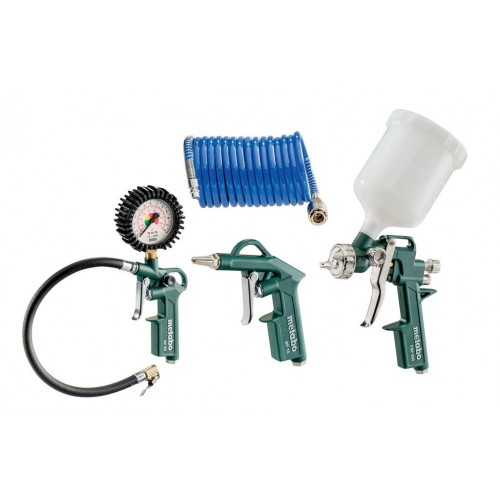 Metabo LPZ 4 Set Sada příslušenství ke kompresorům 601585000