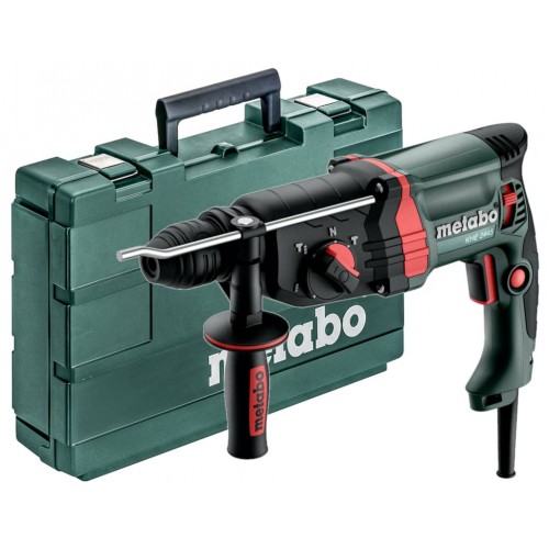Metabo KHE 2445 Kombinované kladivo SDS-Plus (800W/2,4J) 601709500
