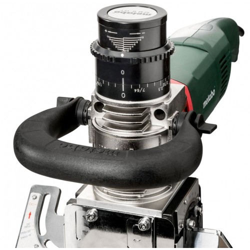 Metabo 601753500 KFM 16-15 F Fréza na srážení hran 1600 W