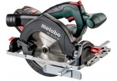 METABO KS 18 LTX 57 Akumulátorová ruční kotoučová pila 18V 2x5.2Ah Li-Ion 601857700