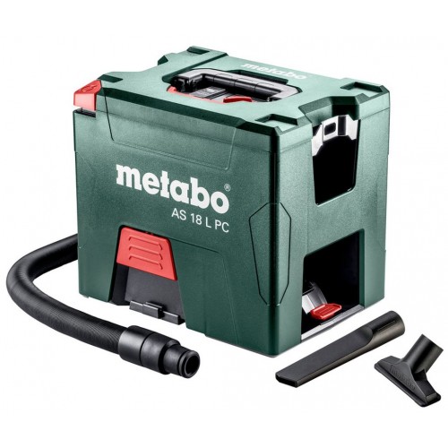Metabo 602021850 AS 18 L PC Akumulátorový vysavač 18 V