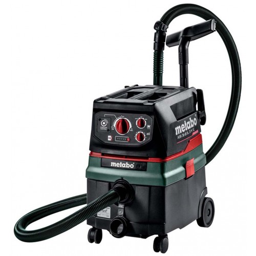 Metabo ASR 36-18 BL 25 M SC Akumulátorový vysavač 2x 18V, třída prachu M, 602046850