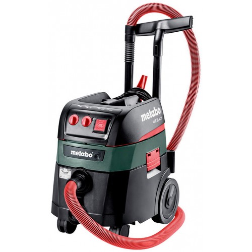 Metabo ASR 35 M ACP průmyslový sucho-mokrý vysavač s čištěním filtru Mplus (1400W/35l) 602058000