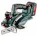 METABO HO 18 LTX 20-82 Akumulátorový hoblík 18V 2x4Ah Li-Ion + kufr 602082700