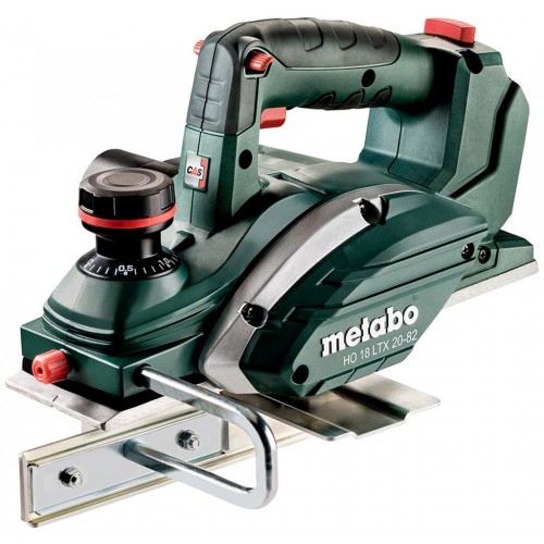 Metabo 602082890 HO 18 LTX 20-82 Akumulátorový hoblík 18V