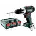 Metabo 602102840 BS 18 LT Akumulátorový vrtací šroubovák 18V; METABOX 145