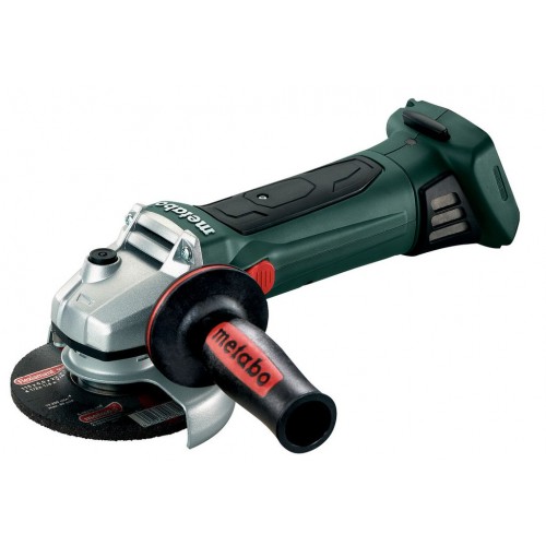 Metabo 602174890 W 18 LTX 125 Quick Akumulátorová úhlová bruska 18V