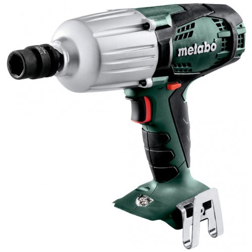 METABO SSW 18 LTX 600 Aku rázový utahovák 18V, bez aku 602198890