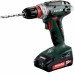 Metabo 602217500 BS 18 Quick Akumulátorový vrtací šroubovák 18V 2x2Ah Li-Ion, MetaBOX