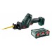 Metabo 602266840 SSE 18 LTX Compact Akumulátorová pila ocaska, MetaBOX