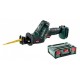 Metabo 602266840 SSE 18 LTX Compact Akumulátorová pila ocaska, MetaBOX