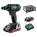 Metabo 602395800 SSW 18 LTX 300 BL Akumulátorový rázový utahovák, MetaBOX
