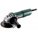 Metabo W 750-125 Úhlová bruska (125 mm/750W/11500/min) 603605000