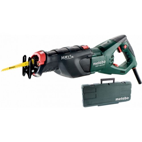 Metabo 606178500 SSEP 1400 MVT Pila ocaska 1400 W