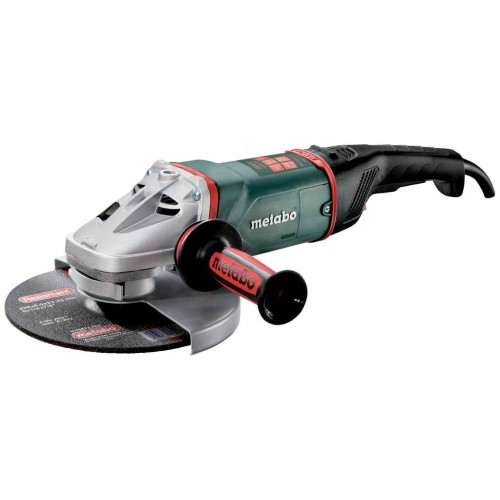 VÝPRODEJ Metabo 606475000 WE 26-230 MVT Quick Úhlová bruska 230 mm PO SERVISE, POUŽITÉ!!