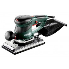 BAZAR Metabo SRE 4351 TurboTec Vibrační bruska 350 W 611351000 ROZBALENO!!