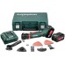 METABO MT 18 LTX Univerzální stroj multitool s příslušenstvím 18V 2x5.2Ah Li-Ion, kufr 613021650