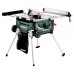 Metabo 613025810 TS 36-18 LTX BL 254 Akumulátorová stolní kotoučová pila, 18V 4X8AH LIHD