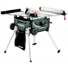 Metabo TS 36-18 LTX BL 254 Akumulátorová stolní kotoučová pila 613025850