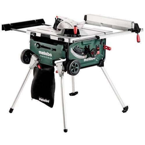 Metabo TS 36-18 LTX BL 254 Akumulátorová stolní kotoučová pila 613025850