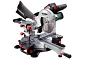 Metabo 619001650 KGS 18 LTX 216 Akumulátorová kapovací pila 18V 2X5.2AH