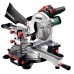 Metabo KGS 18 LTX 216 Aku pokosová a kapovací pila s pojezdem (216x30/18V/2x8Ah) 619001810