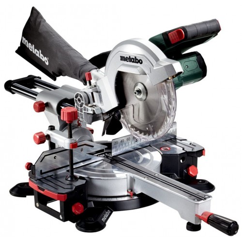 Metabo 619001850 KGS 18 LTX 216 Akumulátorová kapovací pila 18V
