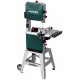 BAZAR Metabo BAS 318 Precision WNB Pásová pila (900W) 619009000 POŠKOZENÁ ZÁKLADOVÁ DESKA!