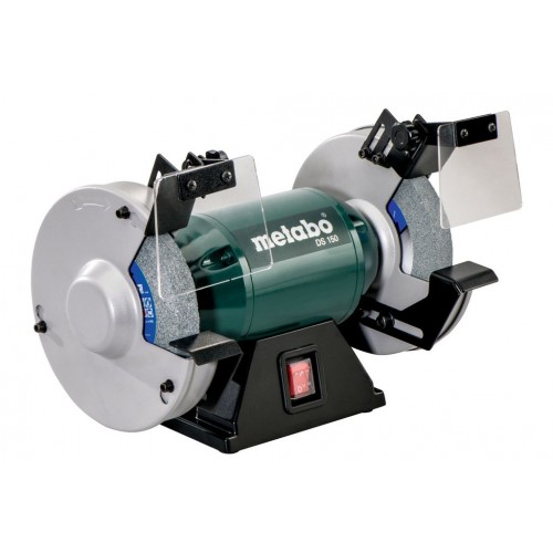 Metabo 619150000 DS 150 Dvoukotoučová bruska 350 W