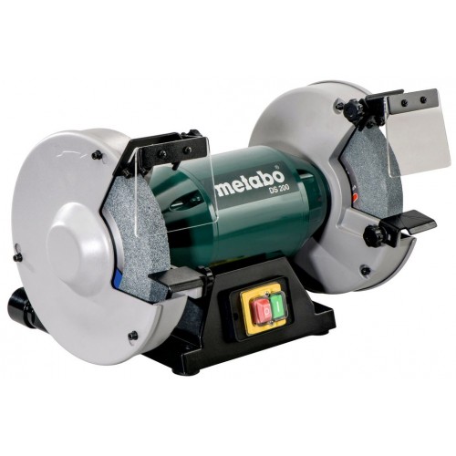 Metabo 619200000 DS 200 Dvoukotoučová bruska 600 W