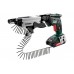 Metabo 620048510 SE 18 LTX 4000 + SM 5-55 Akumulátorový šroubovák na sádrokarton, 2X2AH