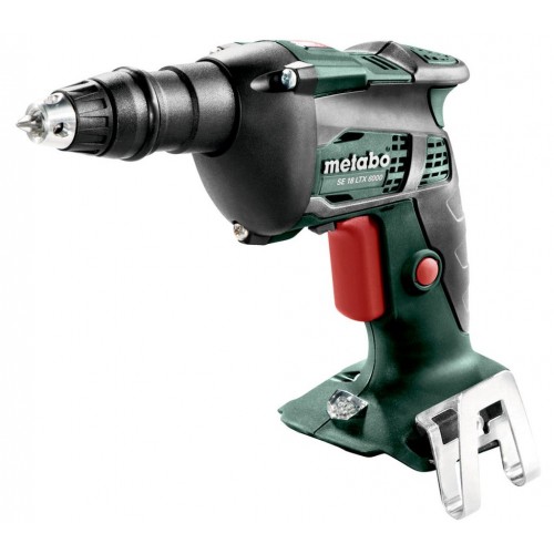 Metabo 620049890 SE 18 LTX 6000 Akumulátorový šroubovák na sádrokarton 18V Metabo 620049890 SE 18 LTX 6000 Akumulátorový šroubovák na sádrokarton 18V