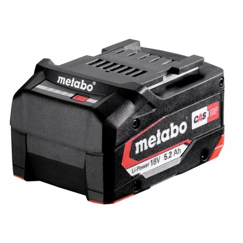 Metabo 625028000 LI-Power Akumulátor 18V, 5.2 Ah