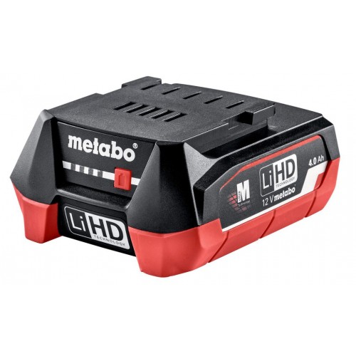 Metabo 625349000 LiHD Akumulátor 12 V 4,0 AH