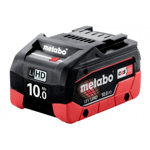 Metabo LiHD Akumulátor (18V/10,0Ah) 625549000