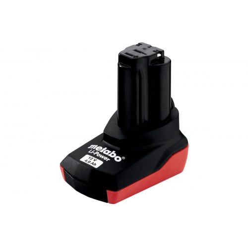 Metabo akumulátor 10,8 V, 4,0 Ah Li-Power 625585000