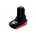 Metabo akumulátor 10,8 V, 4,0 Ah Li-Power 625585000