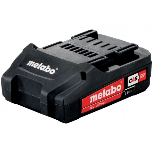 METABO LI-POWER 18V 2.0Ah Akumulátor, 625596000