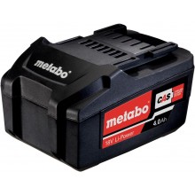 Metabo LI-POWER (18V/ 4.0Ah) Akumulátor, 625591000