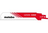 Metabo 626556000 "Carbide metal" Plátek pro pily ocasky na kov 150 x 1,25 mm
