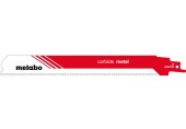 Metabo 626557000 "Carbide metal" Plátek pro pily ocasky na kov 225 x 1,25 mm