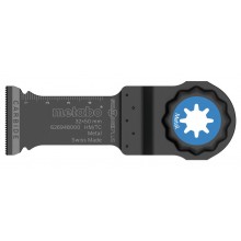 Metabo 626948000 „Starlock plus“ Výměnný pilový kotouč na kov, karbid 32 x 50 mm