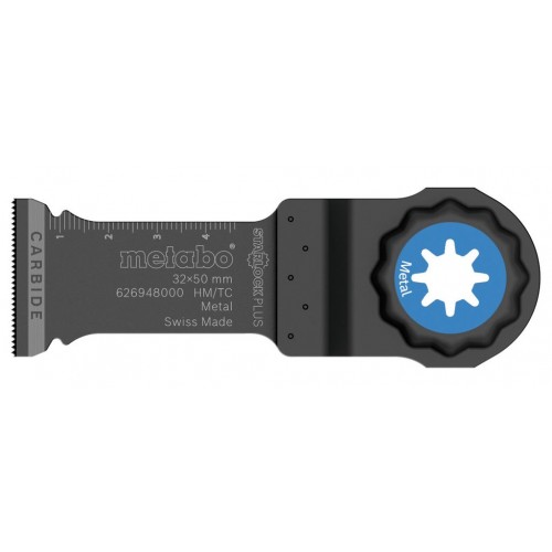 Metabo 626948000 „Starlock plus“ Výměnný pilový kotouč na kov, karbid 32 x 50 mm