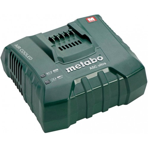 METABO ASC ULTRA 14,4-36V „AIR COOLED", EU Rychlonabíječka 627265000