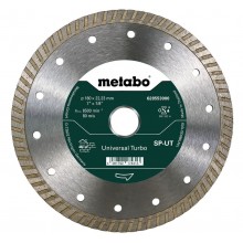 Metabo Diamantový řezný kotouč 180x22,23 mm 628553000