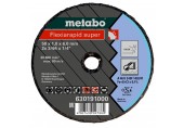 Metabo Flexiarapid Super Řezný kotouč pro nerezovou ocel 50x1,0x6,0630191000
