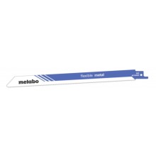 Metabo "Flexible metal" 5 Plátky pro pily ocasky na kov 225 x 0,9 mm 631494000